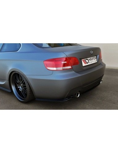 MAXTON España CENTRAL REAR SPLITTER for BMW 3...