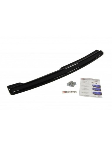 MAXTON España CENTRAL REAR SPLITTER for BMW 3...