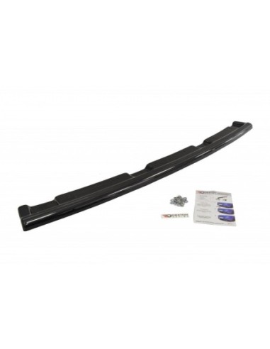 MAXTON España CENTRAL REAR SPLITTER for BMW 4...