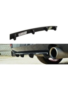 MAXTON España CENTRAL REAR SPLITTER for BMW 4 Coupe /...