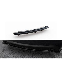 MAXTON España CENTRAL REAR SPLITTER for BMW 5 F11 M-PACK...
