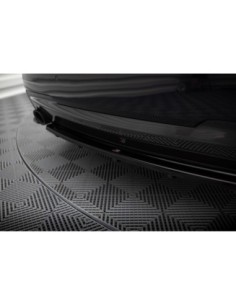 MAXTON España CENTRAL REAR SPLITTER for BMW 5 F11 M-PACK... 2