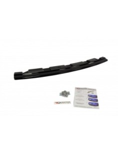 MAXTON España CENTRAL REAR SPLITTER for BMW 5 F11 M-PACK... 2