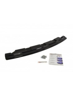 MAXTON España CENTRAL REAR SPLITTER for BMW 5 F11 M-PACK...