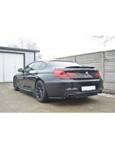 MAXTON España CENTRAL REAR SPLITTER for BMW 6 Gran Coupé... 2