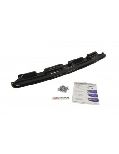 MAXTON España CENTRAL REAR SPLITTER for BMW 6...