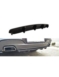 MAXTON España CENTRAL REAR SPLITTER for BMW 6 Gran Coupé...