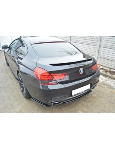 MAXTON España CENTRAL REAR SPLITTER for BMW 6...