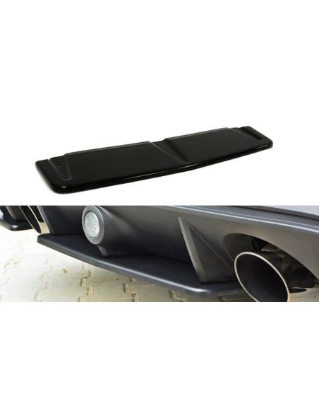 MAXTON España Central Rear Splitter Ford Focus RS Mk3