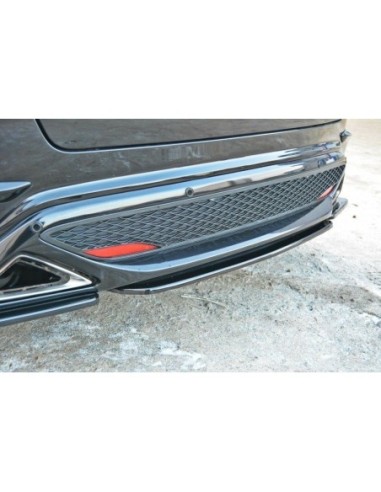 MAXTON España CENTRAL REAR SPLITTER HONDA CIVIC...