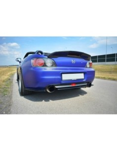 MAXTON España CENTRAL REAR SPLITTER HONDA S2000