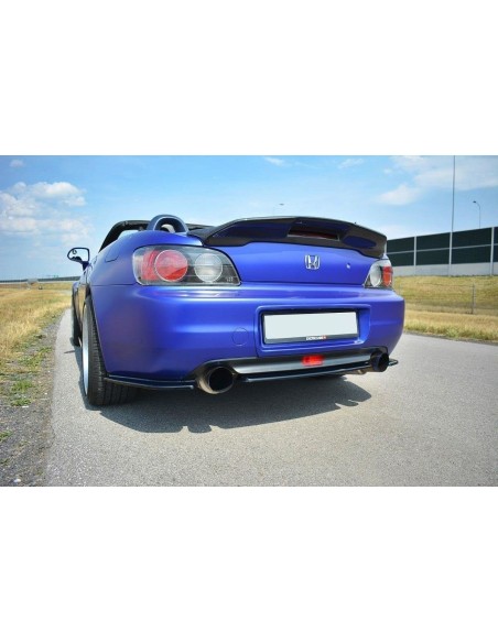 MAXTON España CENTRAL REAR SPLITTER HONDA S2000