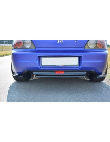 MAXTON España CENTRAL REAR SPLITTER HONDA S2000