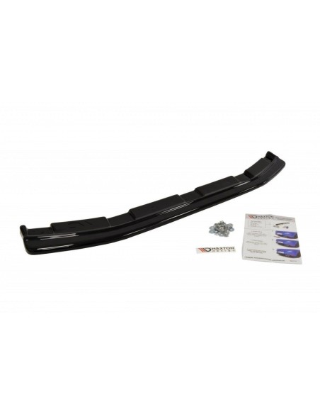 MAXTON España CENTRAL REAR SPLITTER MAZDA 3 MK2 MPS (without vertical bars)
