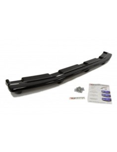 MAXTON España CENTRAL REAR SPLITTER MAZDA 3 MK2 MPS (with... 2
