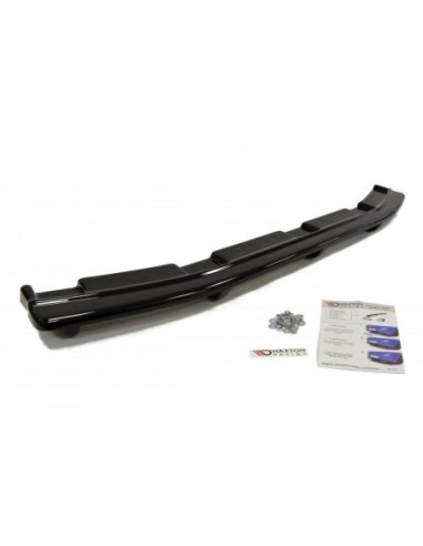 MAXTON España CENTRAL REAR SPLITTER MAZDA 3 MK2...