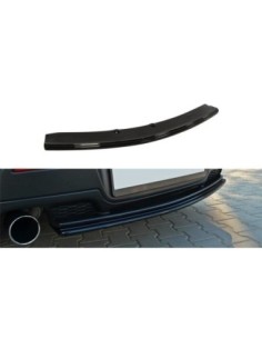 MAXTON España CENTRAL REAR SPLITTER MAZDA 3 MPS MK1...