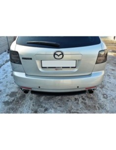 MAXTON España CENTRAL REAR SPLITTER MAZDA CX-7 2