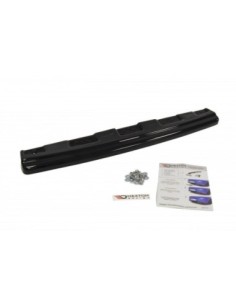 MAXTON España CENTRAL REAR SPLITTER Mitsubishi Lancer Evo... 2