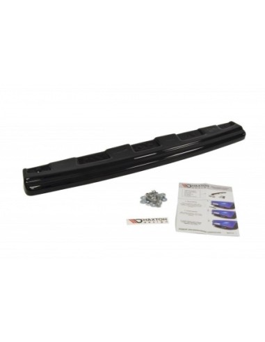 MAXTON España CENTRAL REAR SPLITTER Mitsubishi...