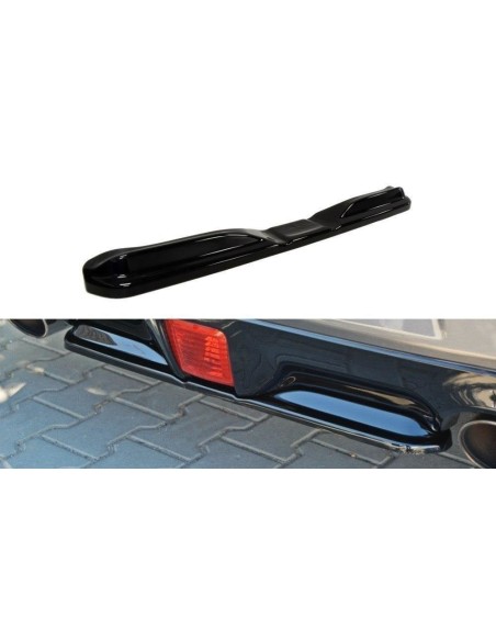 MAXTON España CENTRAL REAR SPLITTER V.1 Nissan 370Z
