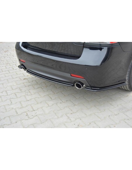 MAXTON España Splitter Tylny ?rodkowy Saab 9-3 Aero Mk2 Facelift