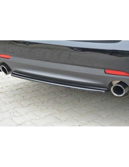 MAXTON España Splitter Tylny ?rodkowy Saab 9-3 Aero Mk2 Facelift