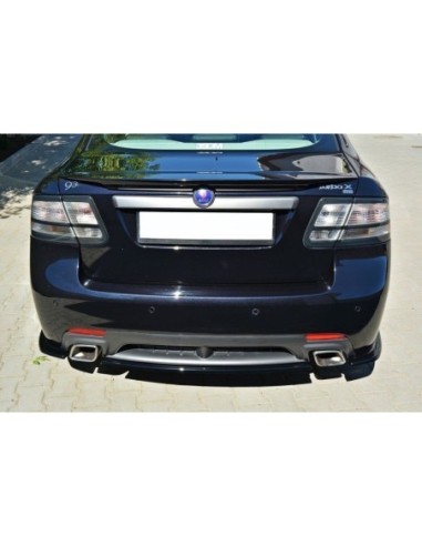 MAXTON España CENTRAL REAR SPLITTER SAAB 9-3...