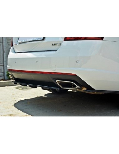 MAXTON España Central Rear Splitter Skoda...