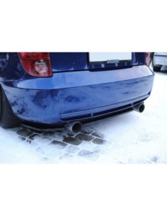 MAXTON España CENTRAL REAR SPLITTER TOYOTA CELICA T23... 2