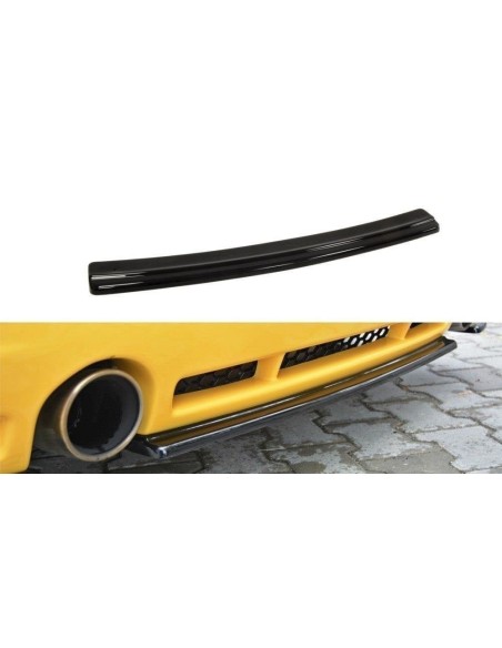MAXTON España CENTRAL REAR SPLITTER VW GOLF IV R32