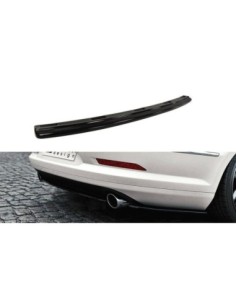 MAXTON España CENTRAL REAR SPLITTER VW Passat CC R36...
