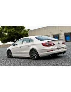 MAXTON España CENTRAL REAR SPLITTER VW Passat CC R36... 2