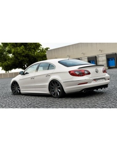 MAXTON España CENTRAL REAR SPLITTER VW Passat...