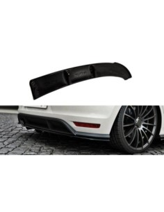 MAXTON España REAR SPLITTER VW POLO MK5 GTI FACELIFT...