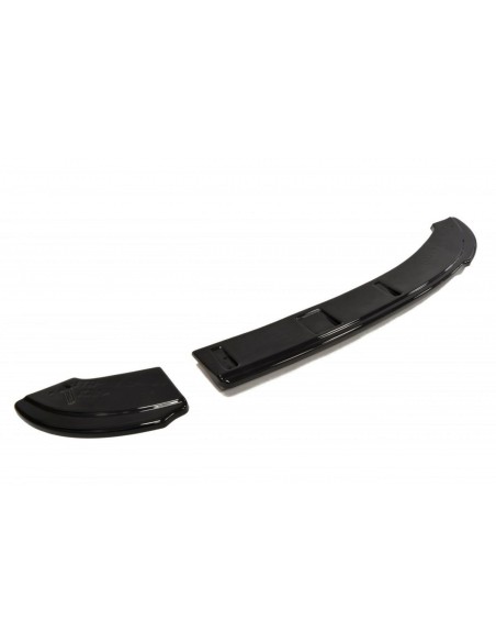 MAXTON España REAR SPLITTER VW POLO MK5 GTI FACELIFT (with a vertical bar)