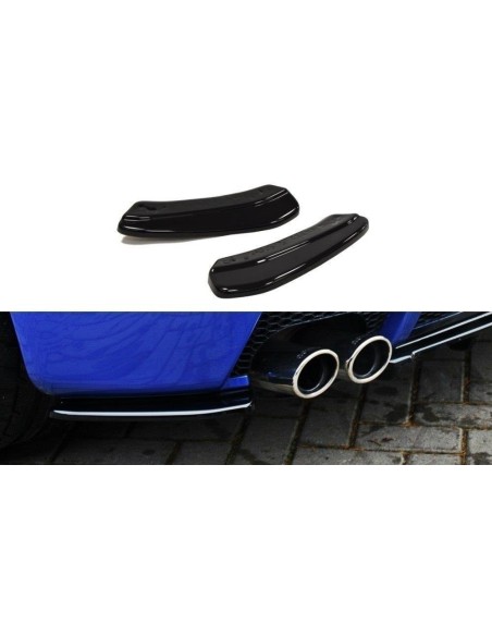 MAXTON España REAR SIDE SPLITTERS ALFA ROMEO 147 GTA