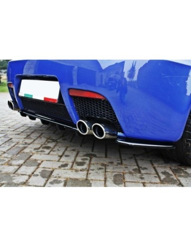 MAXTON España REAR SIDE SPLITTERS ALFA ROMEO...