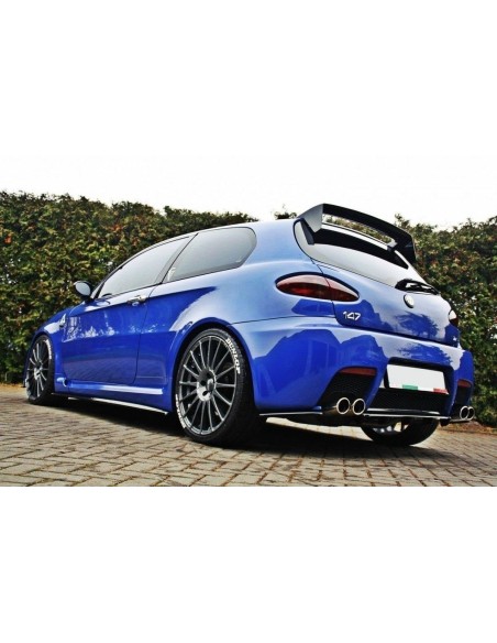 MAXTON España REAR SIDE SPLITTERS ALFA ROMEO 147 GTA