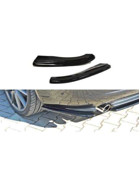 MAXTON España REAR SIDE SPLITTERS ALFA ROMEO 159