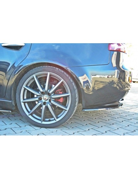 MAXTON España REAR SIDE SPLITTERS ALFA ROMEO 159