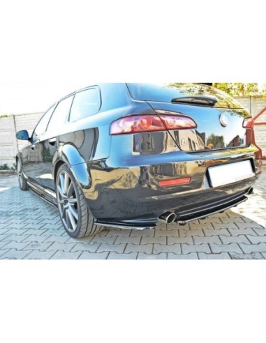 MAXTON España REAR SIDE SPLITTERS ALFA ROMEO 159