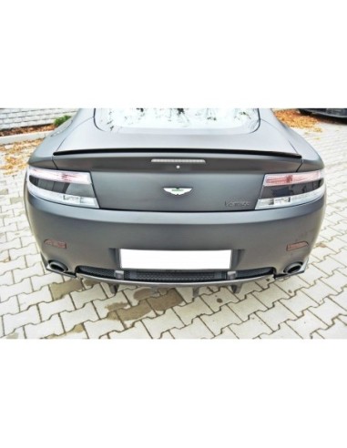 MAXTON España REAR SIDE SPLITTERS ASTON MARTIN...