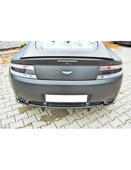 MAXTON España REAR SIDE SPLITTERS ASTON MARTIN V8 VANTAGE
