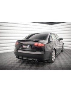 MAXTON España REAR SIDE SPLITTERS AUDI A4 B7 2
