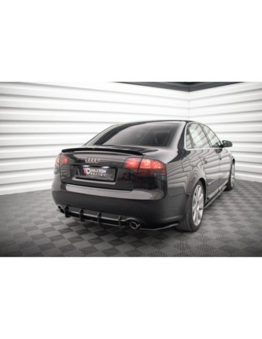 MAXTON España REAR SIDE SPLITTERS AUDI A4 B7