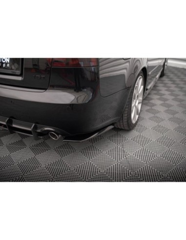 MAXTON España REAR SIDE SPLITTERS AUDI A4 B7