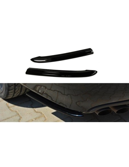MAXTON España Rear Side Splitters Audi A4 B8