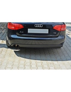 MAXTON España Rear Side Splitters Audi A4 B8 2