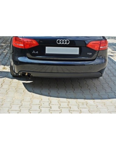 MAXTON España Rear Side Splitters Audi A4 B8
